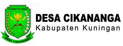 Situs Resmi Pemerintah Desa Cikananga